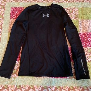 Boys Under Armour shirt